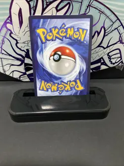 Pikachu Cosplay Nezuko Demon Slayer Pokemon Custom Fan Art Card Holo Foil - Image 2