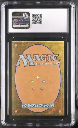 STRANDS OF NIGHT 7th Edition Foil CGC 10 Gem Mint MTG [Nostalgium] - Image 2