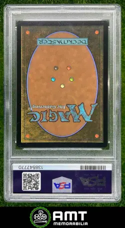 Counterspell PSA 9 2025 Magic The Gathering Marvel Universe Eternal-Legal Foil - Image 2