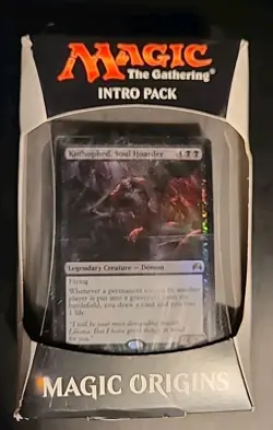 Magic The Gathering Origins - Demonic Deals Intro Pack - Image 1