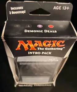 Magic The Gathering Origins - Demonic Deals Intro Pack - Image 2