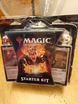 MAGIC THE GATHERING MTG SPELLSLINGER 2020 (M20) STARTER KIT FACTORY SEALED NEW - Image 1