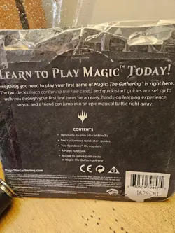 MAGIC THE GATHERING MTG SPELLSLINGER 2020 (M20) STARTER KIT FACTORY SEALED NEW - Image 3