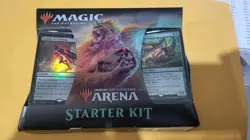 Magic: The Gathering Arena Starter Kit 2021 - New SEALED Box - Image 1