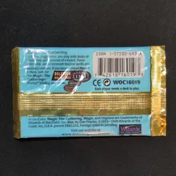 Magic The Gathering Unglued Booster Pack NEW MTG TCG CCG Un-Sets - Image 2