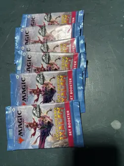 Magic The Gathering Lost Caverns Of Ixalan - Image 1