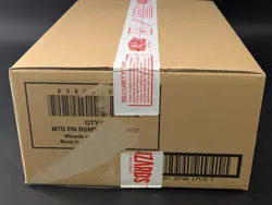 Magic the Gathering Final Fantasy CHOCOBO BUNDLE CASE 6 Box Factory Sealed - Image 4