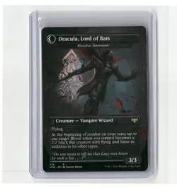 Dracula, Lord of Blood - Voldaren Bloodcaster Innistrad: Crimson Vow Regular - Image 2