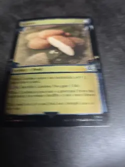 MTG - [FOIL] Lembas (Showcase Scrolls) - Lord Of The Rings - Image 1