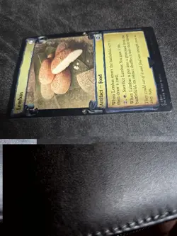 MTG - [FOIL] Lembas (Showcase Scrolls) - Lord Of The Rings - Image 2