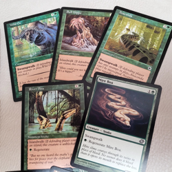 Temur General Mythic Rare COMMANDER Whole Deck -***Protection from Colors***MTG - Image 4