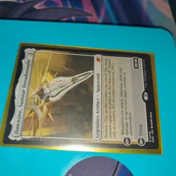 Free Shipping! Dawnsire, Sunstar Dreadnought Foil M Edge of Eternities 238 NM - Image 1