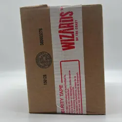 Magic The Gathering MTG English FIN Final Fantasy Scene Box Case Sealed - Image 4