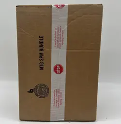 Magic The Gathering MTG English SPM Spider-Man Bundle Case Sealed - Image 4