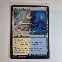 Hallowed Fountain Lorwyn Eclipsed Regular - Image 1