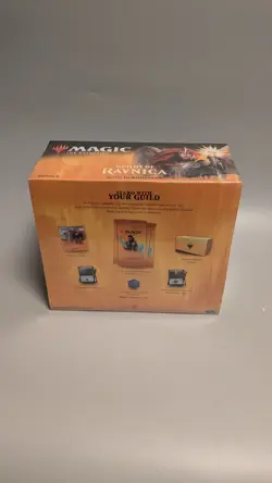 Magic the Gathering: Guilds of Ravnica Bundle Box with 10 Booster Packs #1 630509686667 - Image 3