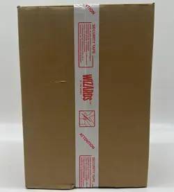 Magic The Gathering MTG English FIN Final Fantasy Bundle Chocobo Case Sealed - Image 4