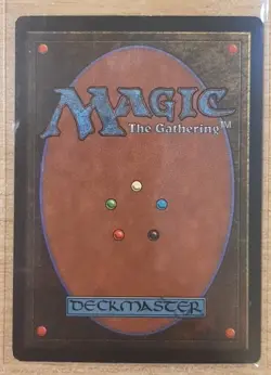 1996 MAGIC THE GATHERING MIRAGE REPARATIONS TD25 - Image 2