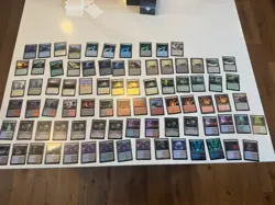Magic the Gathering Land Lot - 290+ Nonbasic Lands - Commander - MTG - Image 4