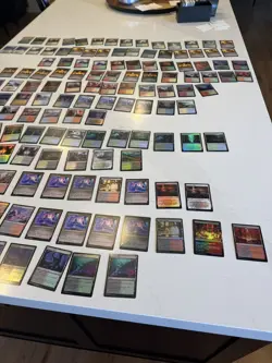 Magic the Gathering Land Lot - 290+ Nonbasic Lands - Commander - MTG - Image 5