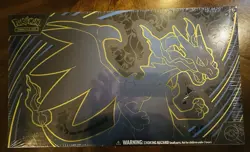 Pokemon TCG - Phantasmal Flames Mega Charizard UPC - New & Sealed - Image 1