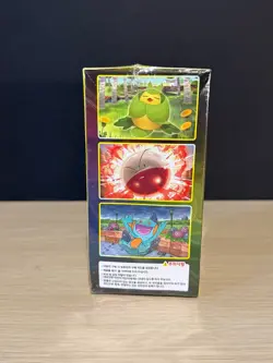 POKEMON SWORD & SHIELD EEVEE HEROES FACTORY SEALED KOREAN BOOSTER BOX S6A (B) - Image 4