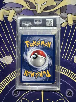 1999 Pokemon Base Set 1st Edition - Onix 56/102 - PSA 9 - Image 2