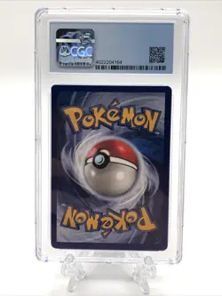 Pokemon Dewgong Base Set 1st Edition Shadowless CGC 9 Graded Trading Card - Image 2