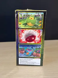 POKEMON SWORD & SHIELD EEVEE HEROES FACTORY SEALED KOREAN BOOSTER BOX S6A (A) - Image 4