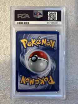 Pokemon Blastoise 1st Edition Holo Shadowless Base Set- 2/102 - 1999 - PSA 8.5 - Image 2