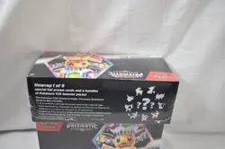 Lot of 2 - Pokemon TCG Scarlet & Violet Prismatic Evolutions Surprise Box Sealed - Image 3