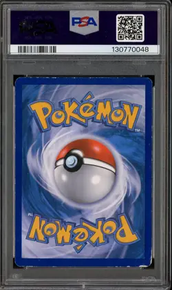2014 Pokemon XY Flashfire #107 M Charizard Ex Holo Ultra Rare PSA 4 - Image 2