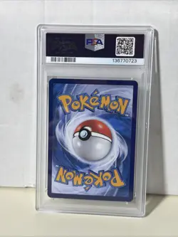 2025 POKEMON SIMPLIFIED CHINESE 151 C-COLL 151 ART RARE #173 PIKACHU PSA 10 - Image 2