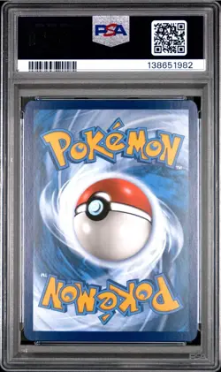 2023 POKEMON MEW EN-151 SPECIAL ILLUSTRATION RARE #199 CHARIZARD EX PSA 10 - Image 2