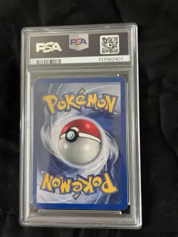 2000 POKEMON GYM CHALLENGE #16 SABRINA'S ALAKAZAM HOLO EX 5 - Image 3