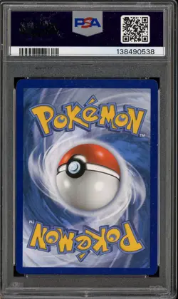 2021 Pokemon Celebrations Classic Coll Pop Series 5 #17 Umbreon Gold Star PSA 10 - Image 2
