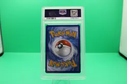 2023 POKEMON SWORD & SHIELD CROWN ZENITH #GG48 FULL ART/ZACIAN V PSA 8 - Image 5