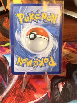 Pokemon TCG Pikachu EX XY84 - Image 2