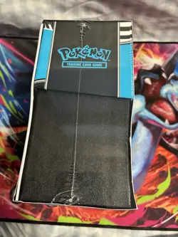 Black Bolt Pokemon Bundle Elite Trainer Box ETB + 3x Booster Bundle Sealed Lot - Image 3