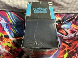Black Bolt Pokemon Bundle Elite Trainer Box ETB + 3x Booster Bundle Sealed Lot - Image 5
