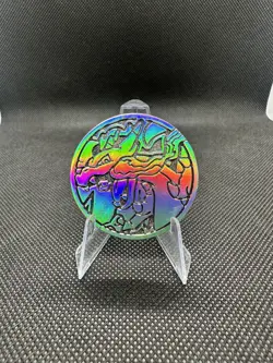 Phantasmal Flames UPC Pokemon Coin Only - Image 1