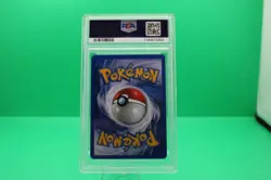 2000 POKEMON BASE SET 2 #19 WIGGLYTUFF-HOLO PSA 7 - Image 5