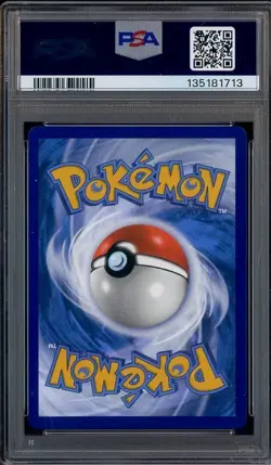2025 Pokemon SV Destined Rivals DRI EN Team Rocket's Crobat ex #234/182 PSA 10 - Image 2
