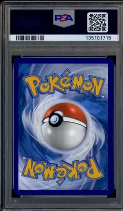2024 Pokemon SSP En Special Illustration Rar e#237 Milotic Ex PSA 8 NM-MT - Image 2