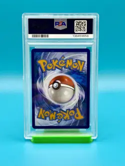 PSA 9 - 2025 POKEMON, DRI EN, ETHAN'S TYPHLOSION, ILLUSTRATION RARE - Image 2