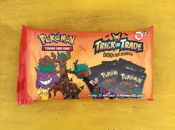 Pokemon 2024 Trick Or Trade BOOster Bundles Lot Of 9, Find Gengar Cosmos Holo - Image 3