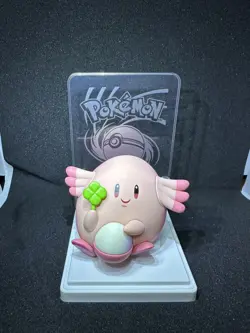 Chansey Pokemon Chinese Exclusive Dream Drawing 151 Figurine Blind Box - Image 2