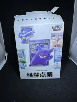 Chansey Pokemon Chinese Exclusive Dream Drawing 151 Figurine Blind Box - Image 5