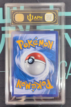 APH Black 10 Pokemon Cubone Art Rare 2025 04 07/07 Gem Pack Vol.3 S.Chinese - Image 2