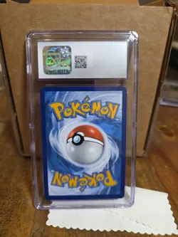POKEMON CGC 10 2023 Pikachu with Grey Felt Hat SVP 085 Promo Van Gogh CGC 10 - Image 2